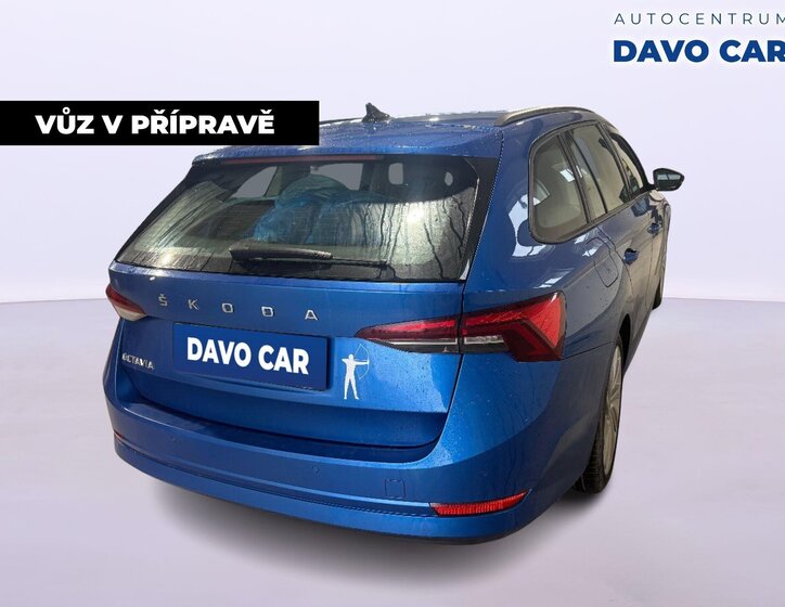Škoda Octavia 3