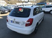 Škoda Fabia Kombi 1,6 l 55 kw
