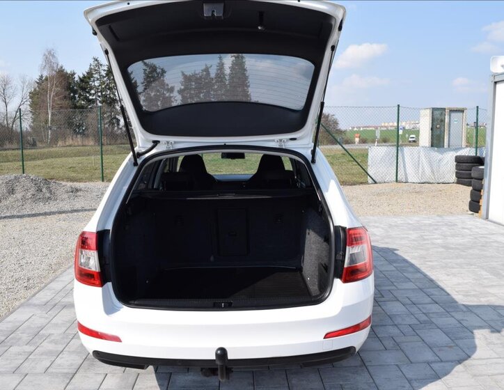 Škoda Octavia Kombi 1,6 l 77 kw