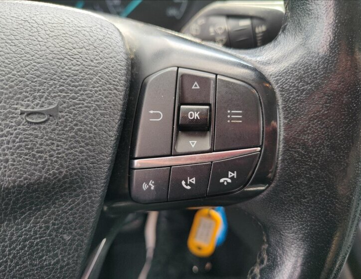 Ford Transit Custom 25