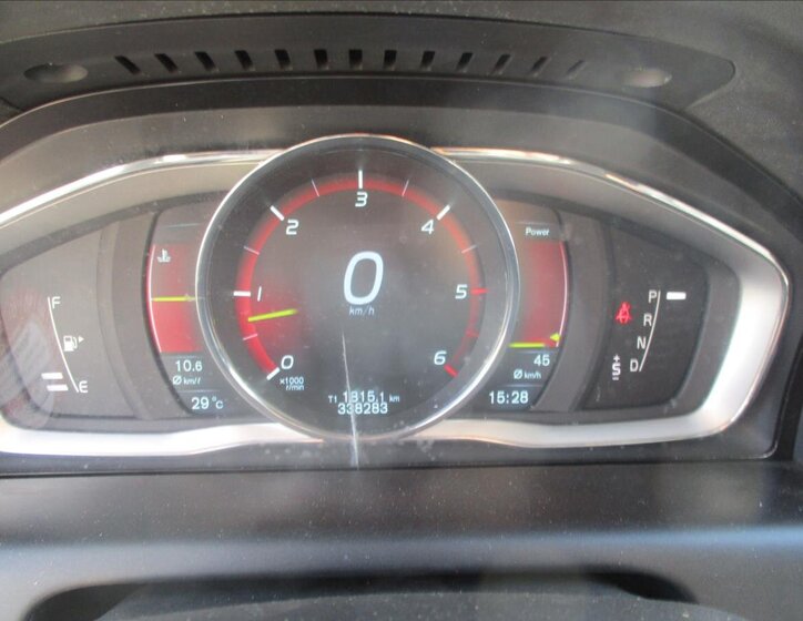 Volvo XC60 SUV / Terénní 2,4 l 133 kw