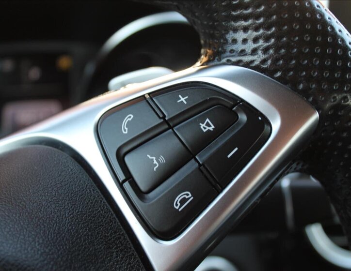 Mercedes-Benz Třídy C Kombi 2,1 l 150 kw