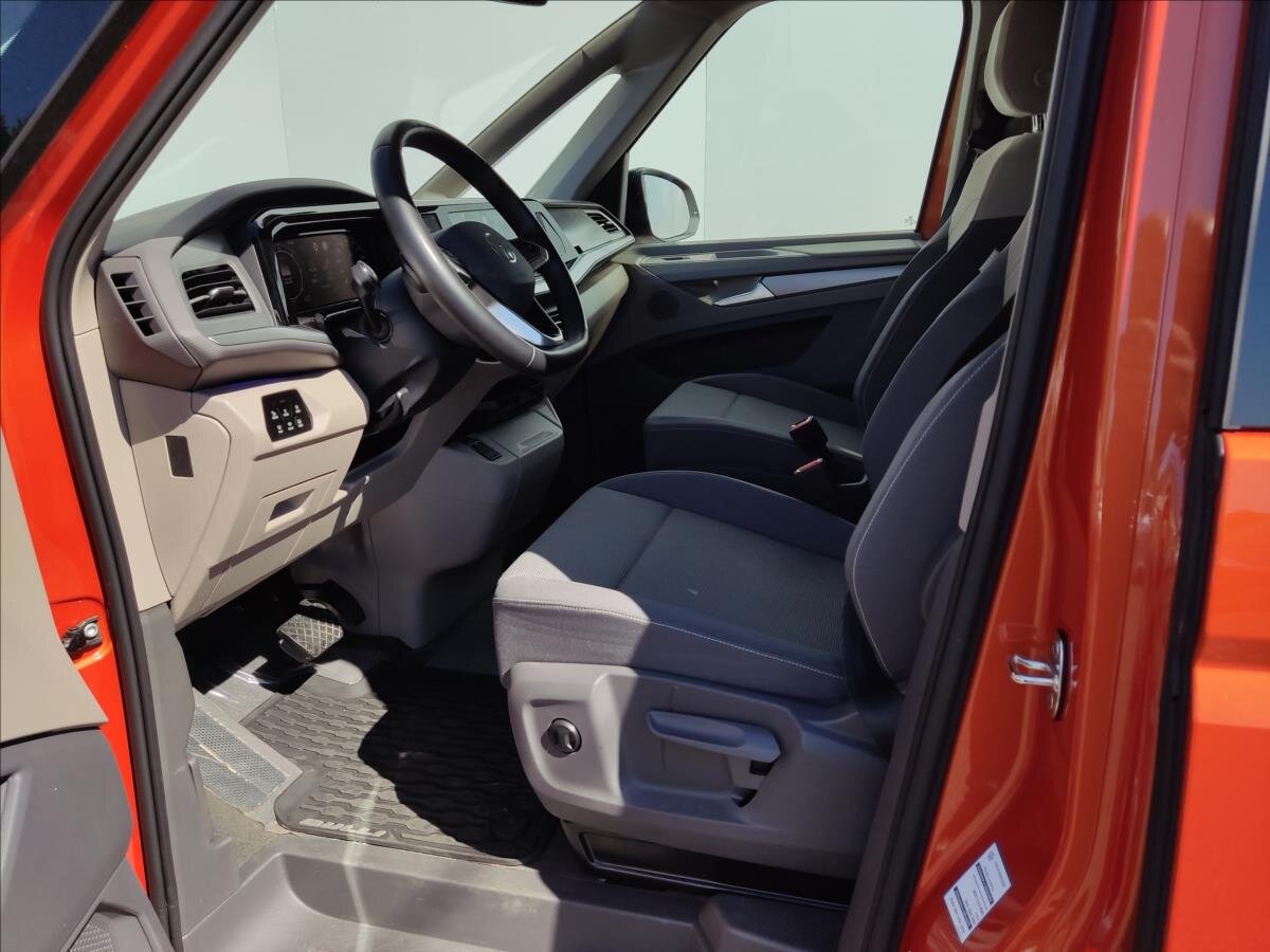 Volkswagen Multivan MPV 2,0 l 110 kw