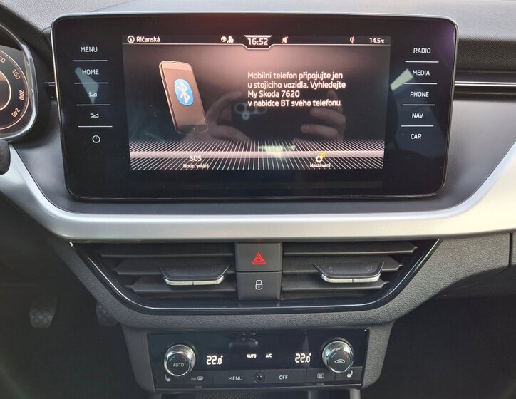 Škoda Scala Liftback 1,6 l 85 kw