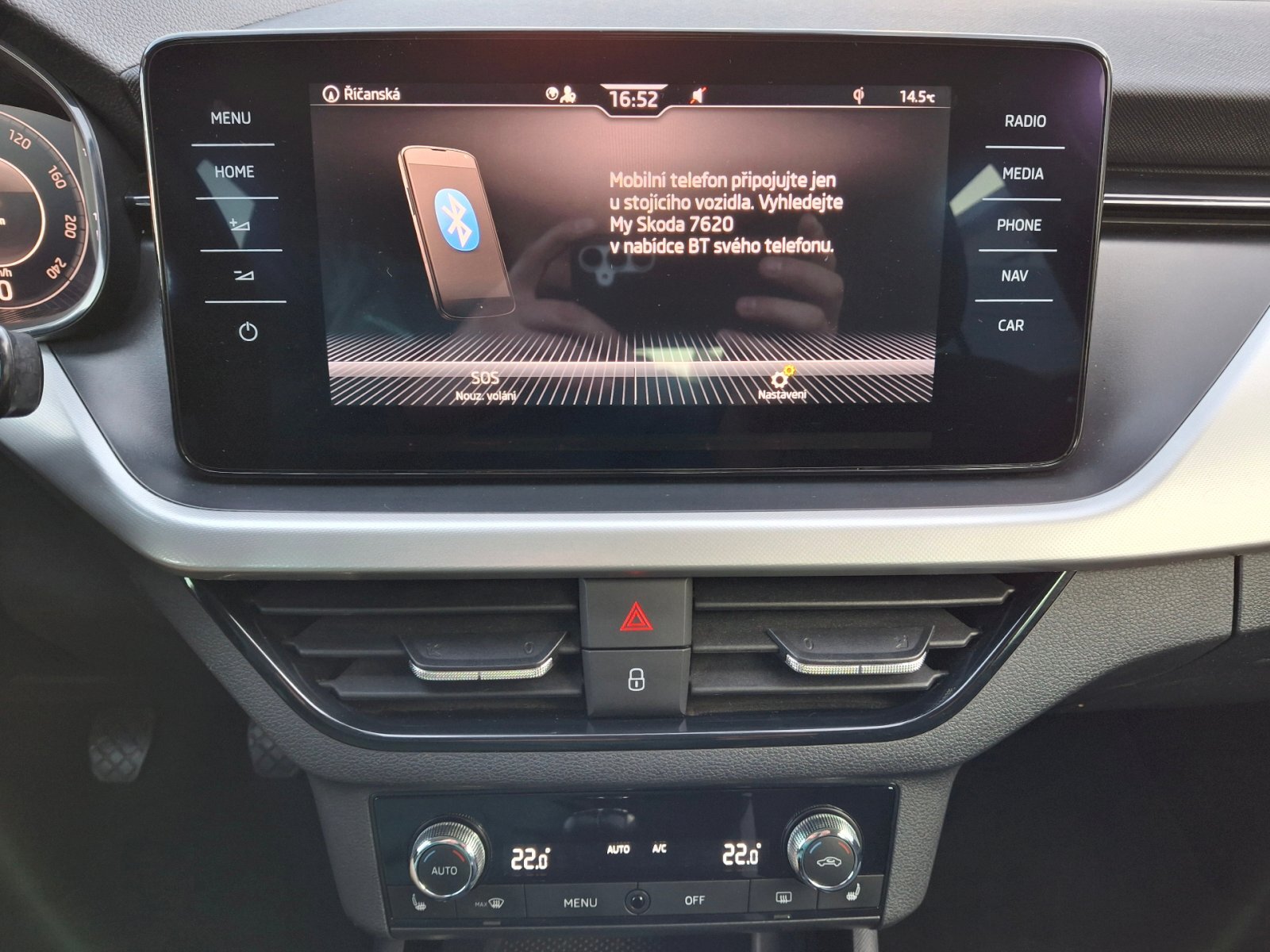 Škoda Scala Liftback 1,6 l 85 kw