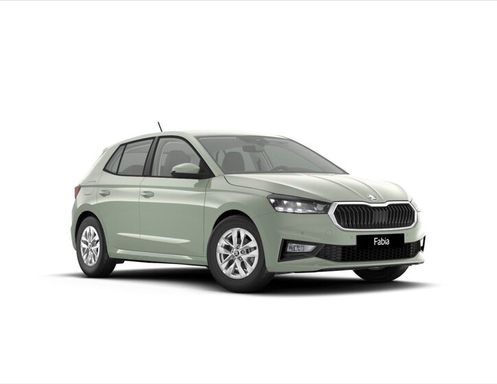 Škoda Fabia Hatchback 0,0 70 kw