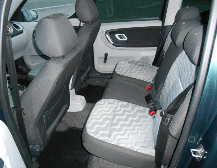 Škoda Roomster Kombi 1,4 l 63 kw