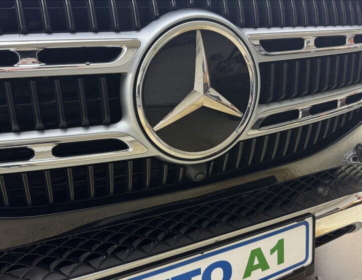 Mercedes-Benz GLE SUV / Terénní 2,9 l 243 kw