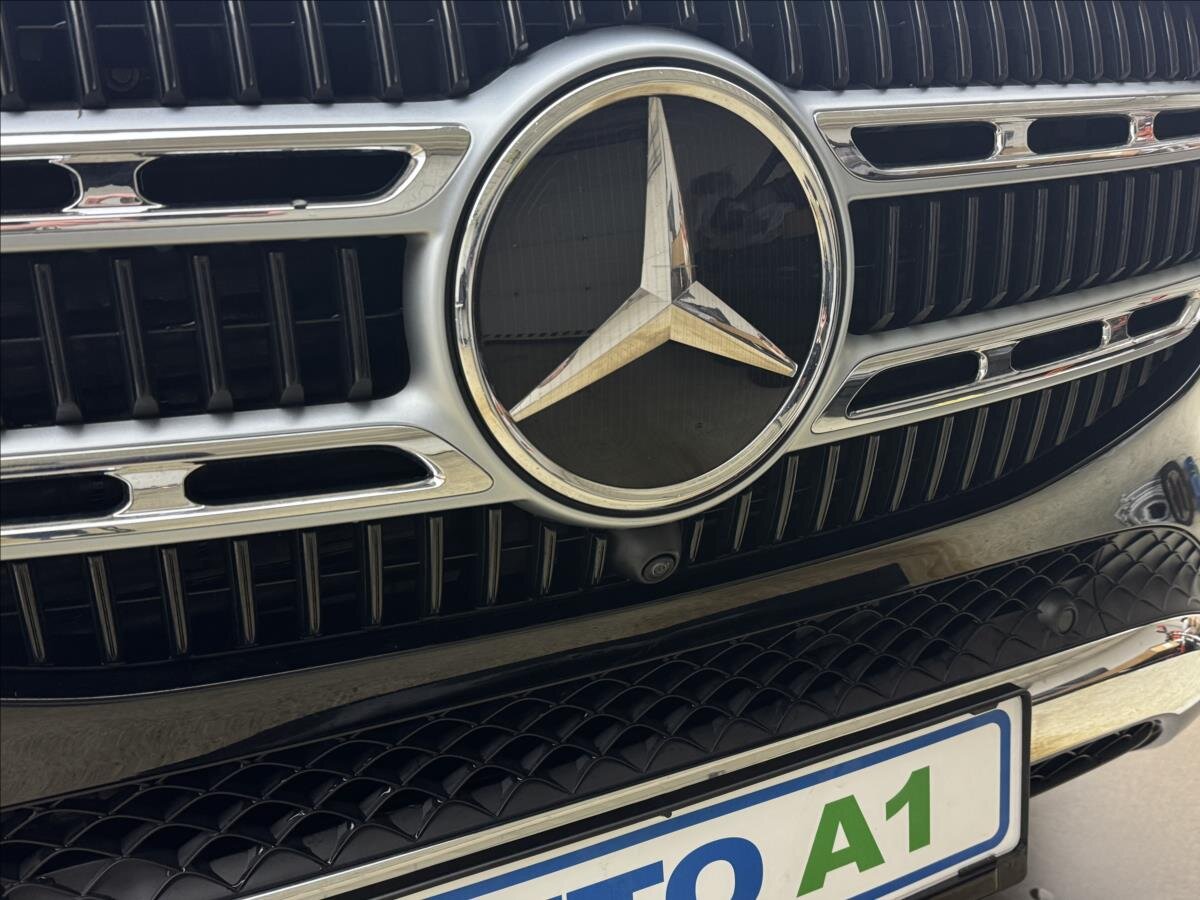 Mercedes-Benz GLE SUV / Terénní 2,9 l 243 kw