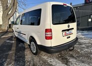 Volkswagen Caddy Kombi 1,6 l 75 kw