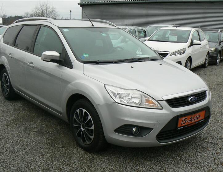 Ford Focus 2