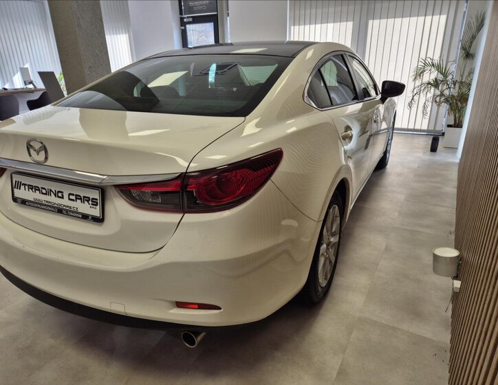 Mazda 6 Sedan 2,0 l 107 kw