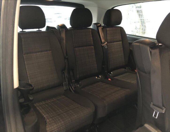 Mercedes-Benz Vito VAN-Minibus 2,1 l 100 kw