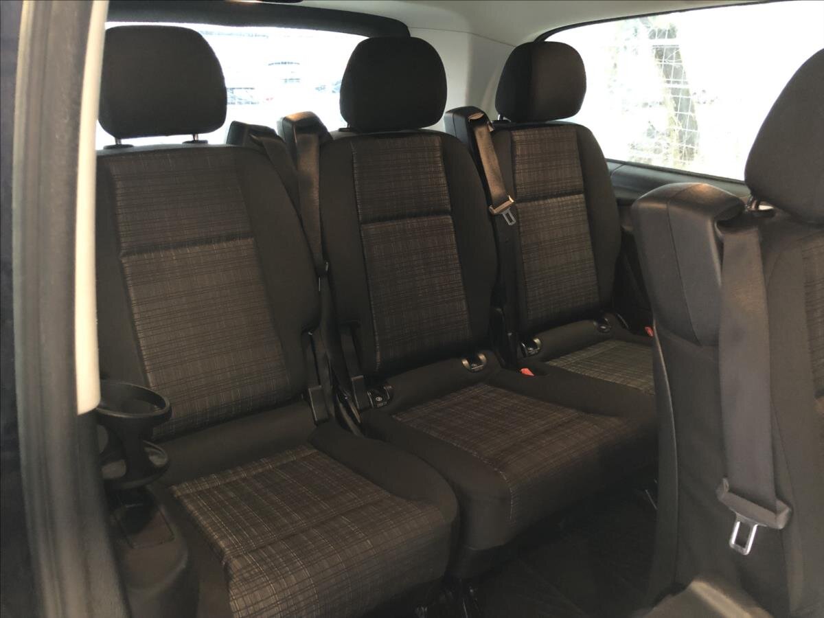 Mercedes-Benz Vito VAN-Minibus 2,1 l 100 kw