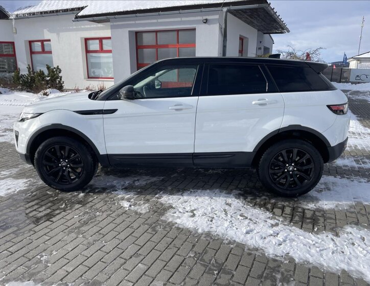 Land Rover Range Rover Evoque Kombi 2,0 l 110 kw
