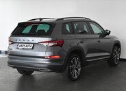Škoda Kodiaq SUV 1,5 l 110 kw