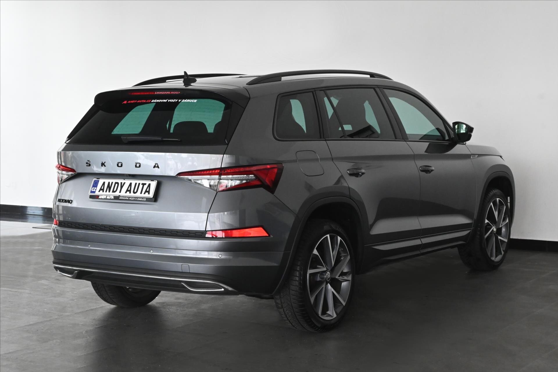 Škoda Kodiaq SUV 1,5 l 110 kw
