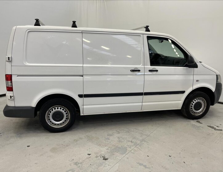 Volkswagen Transporter Skříň 2,0 l 75 kw