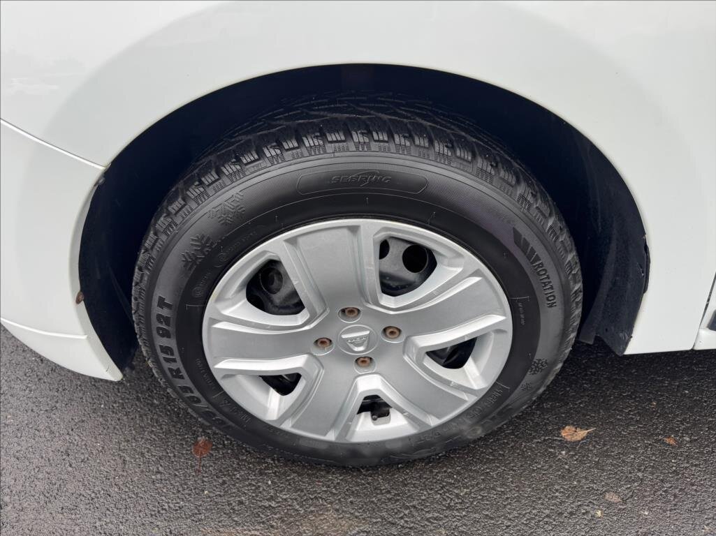 Dacia Logan Kombi 999,0 54 kw