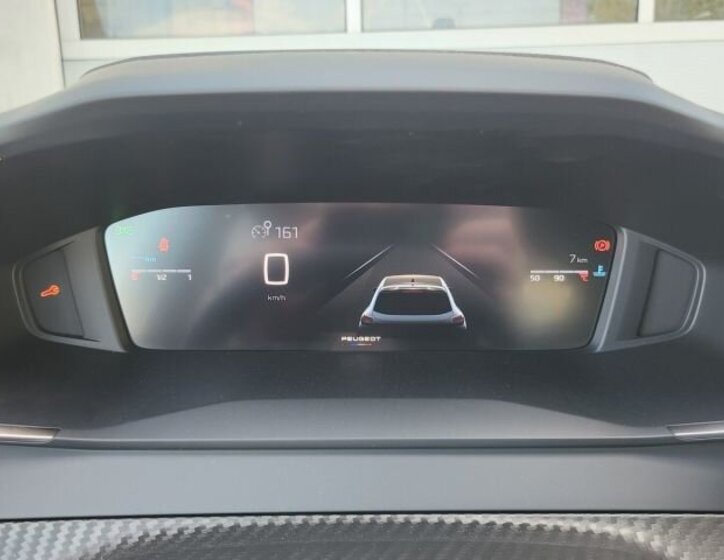 Peugeot 208 Hatchback 1,2 l 74 kw