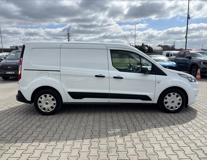 Ford Transit Connect Skříň 1,5 l 74 kw