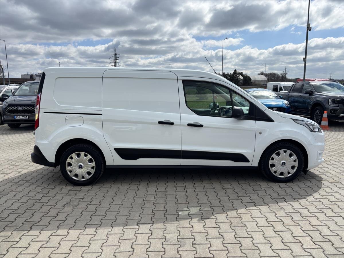 Ford Transit Connect Skříň 1,5 l 74 kw