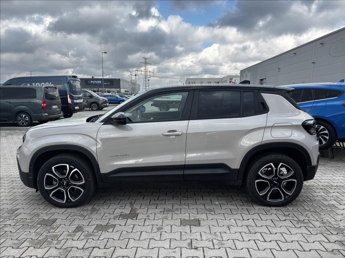 Jeep Avenger SUV / Terénní 1,2 l 74 kw