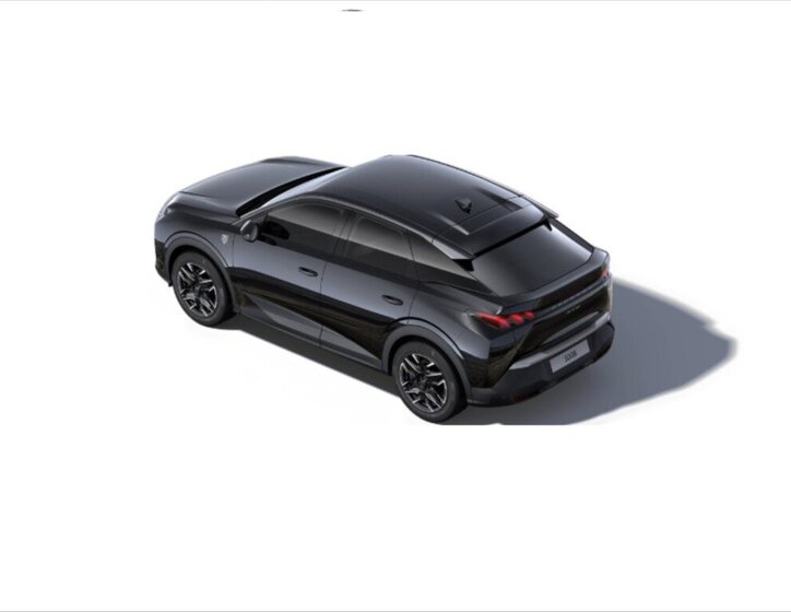 Peugeot 3008 SUV / Terénní 1,2 l 107 kw