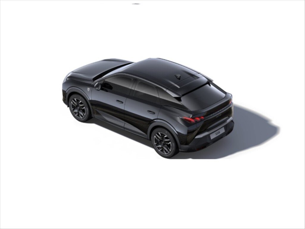 Peugeot 3008 SUV / Terénní 1,2 l 107 kw