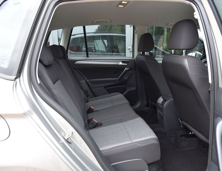 Volkswagen Golf Sportsvan 21