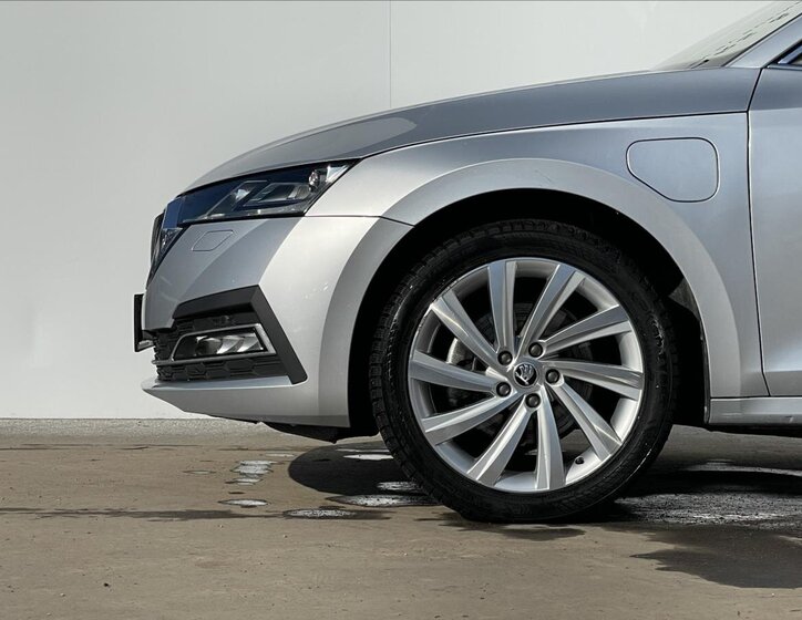 Škoda Octavia Kombi 1,4 l 150 kw