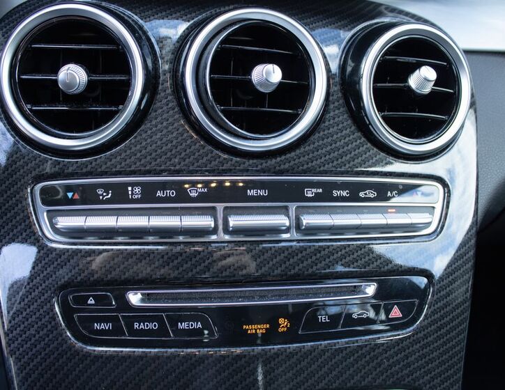 Mercedes-Benz Třídy C 18