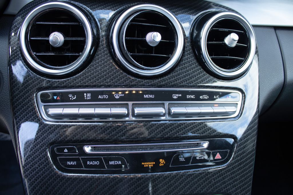 Mercedes-Benz Třídy C