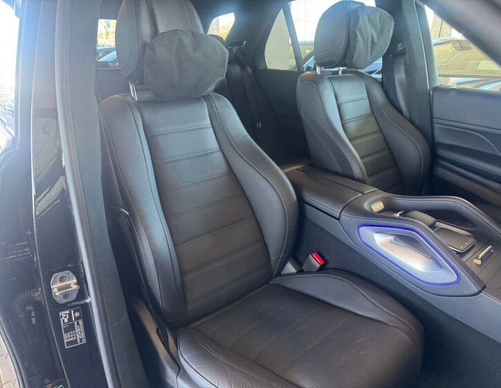 Mercedes-Benz GLE SUV / Terénní 3,0 l 270 kw