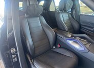 Mercedes-Benz GLE SUV / Terénní 3,0 l 270 kw