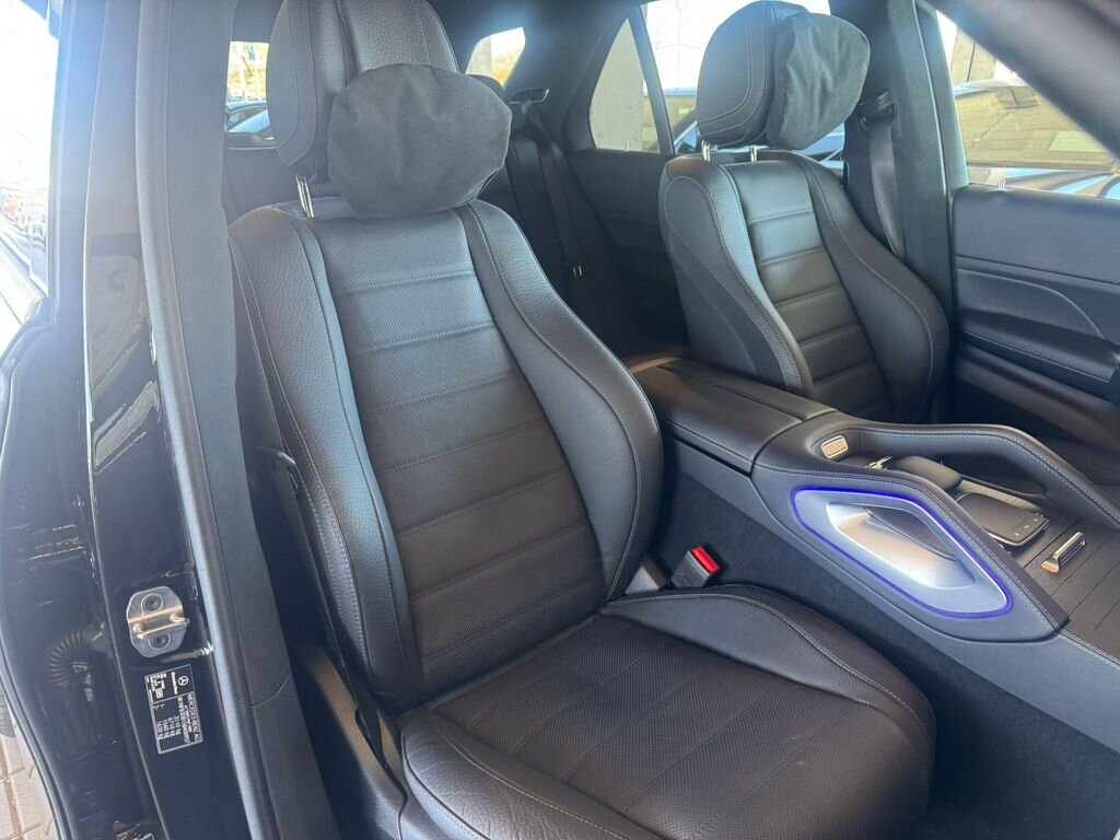 Mercedes-Benz GLE SUV / Terénní 3,0 l 270 kw