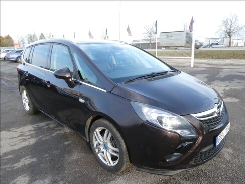 Opel Zafira MPV 2,0 l 125 kw