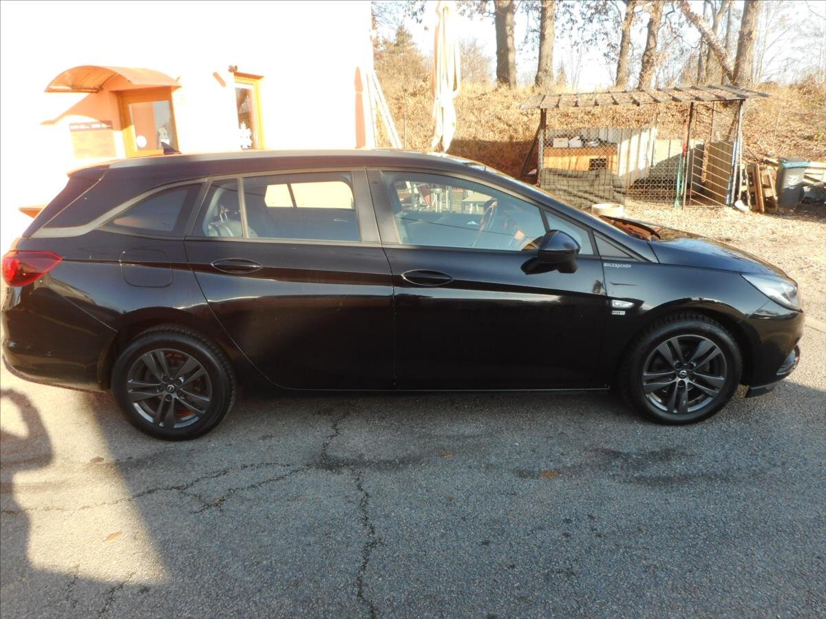 Opel Astra Kombi 1,6 l 81 kw