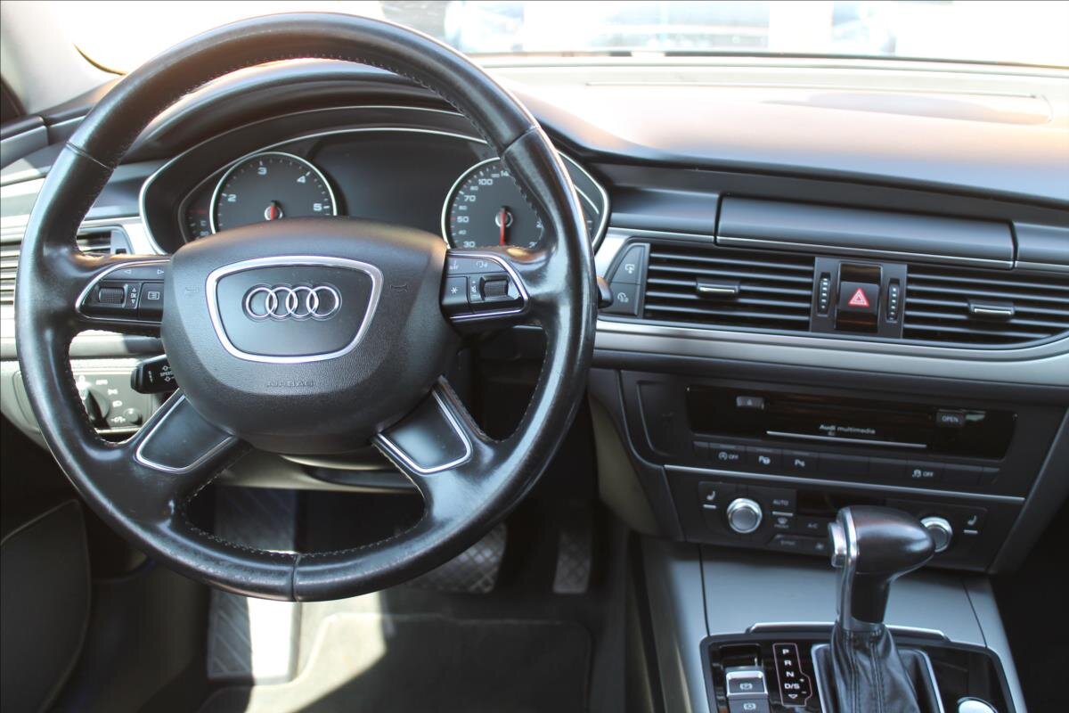 Audi A6 Kombi 2,0 l 140 kw