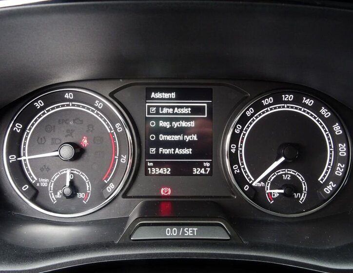 Škoda Fabia Hatchback 999,0 70 kw