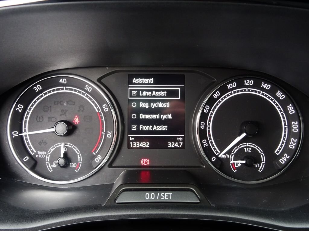 Škoda Fabia Hatchback 999,0 70 kw