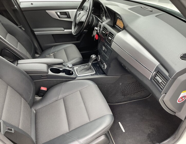 Mercedes-Benz GLK 20