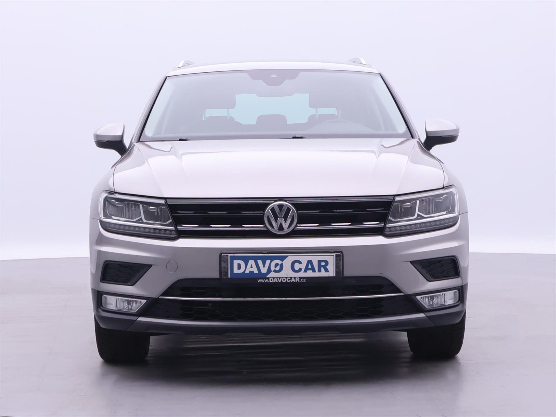 Volkswagen Tiguan SUV / Terénní 2,0 l 176 kw
