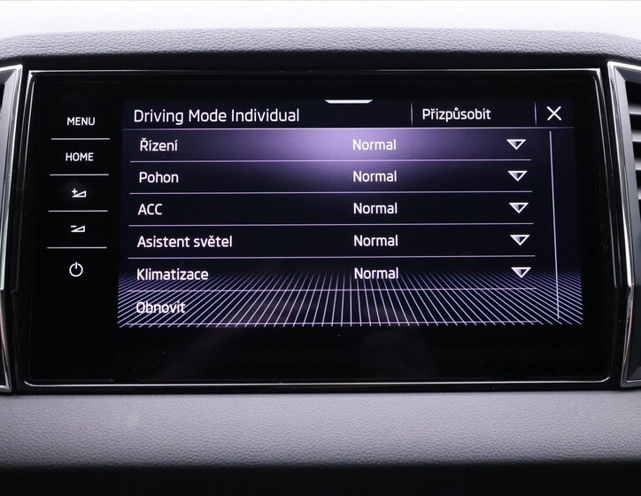 Škoda Karoq SUV / Terénní 2,0 l 110 kw