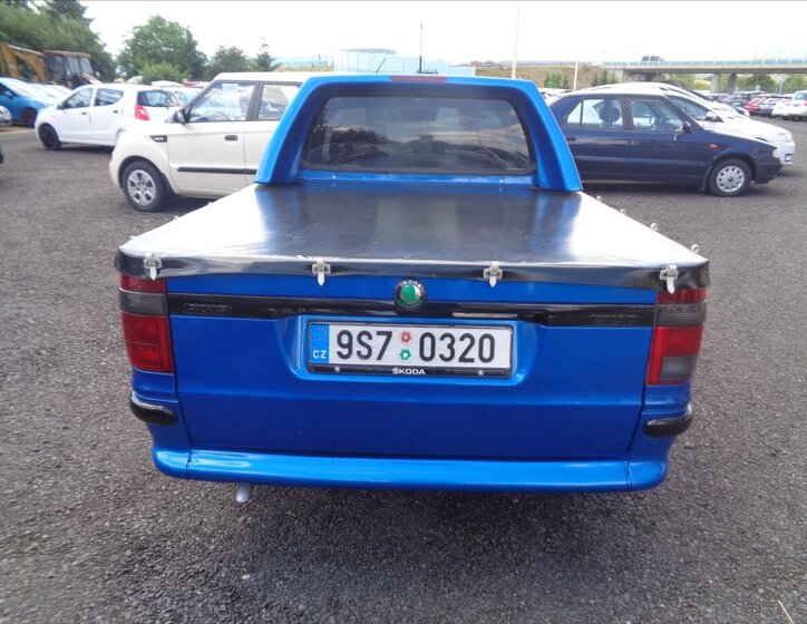 Škoda Felicia Pick-Up 5