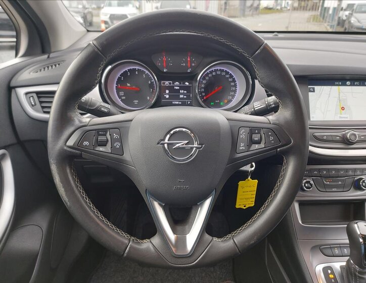 Opel Astra Kombi 1,3 l 107 kw