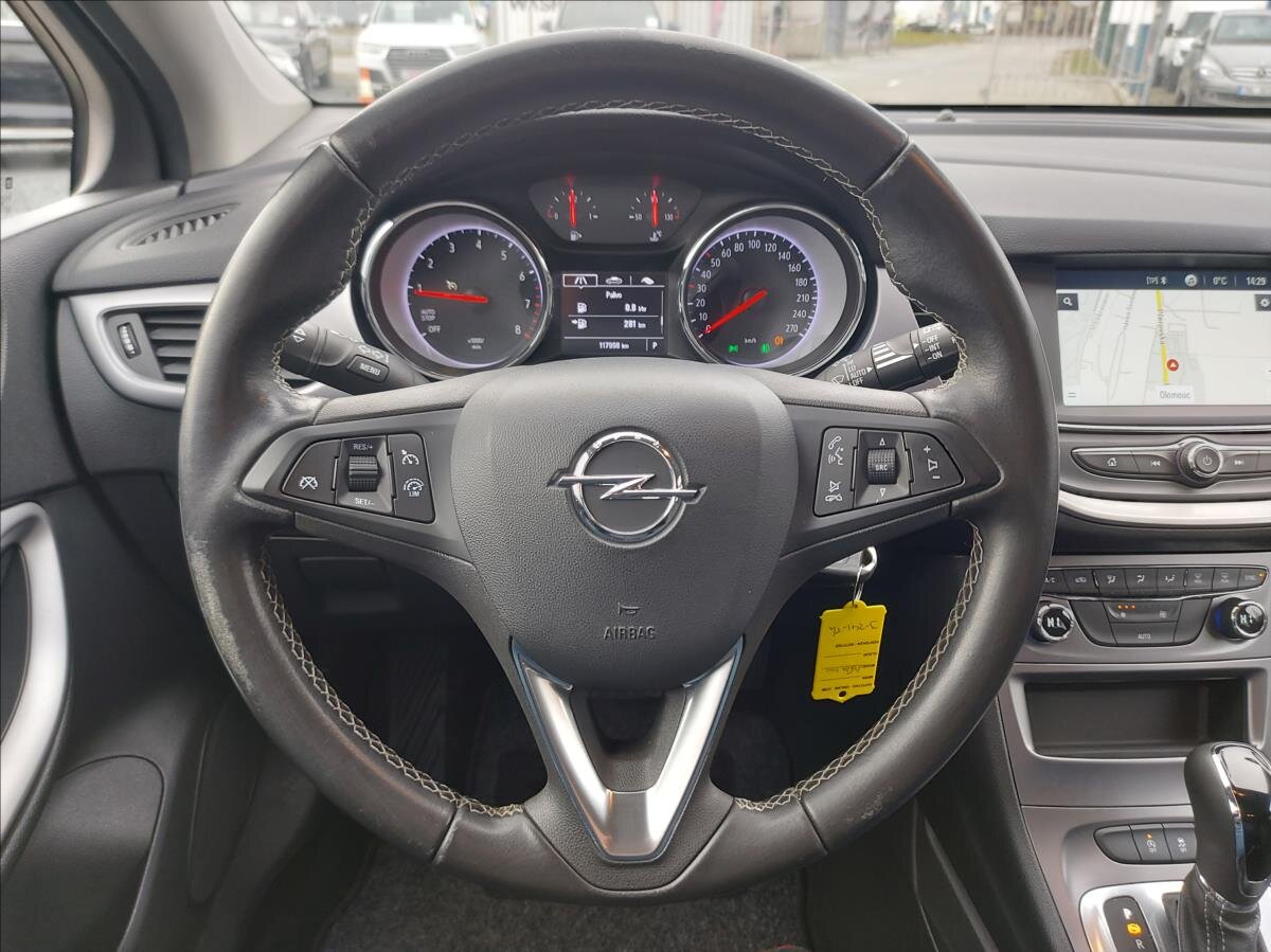 Opel Astra Kombi 1,3 l 107 kw