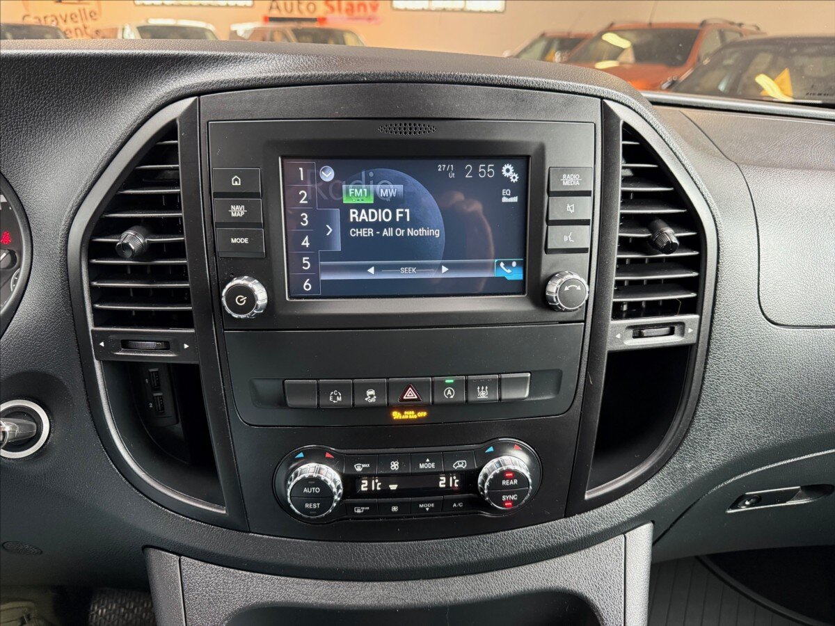 Mercedes-Benz Vito MPV 2,1 l 140 kw