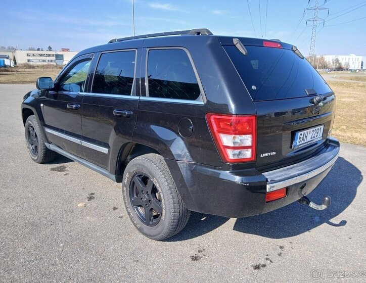 Jeep Grand Cherokee SUV / Terénní 0,0 0