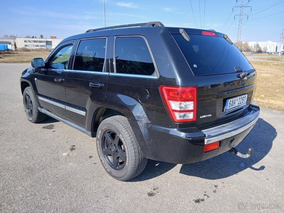 Jeep Grand Cherokee SUV / Terénní 0,0 0